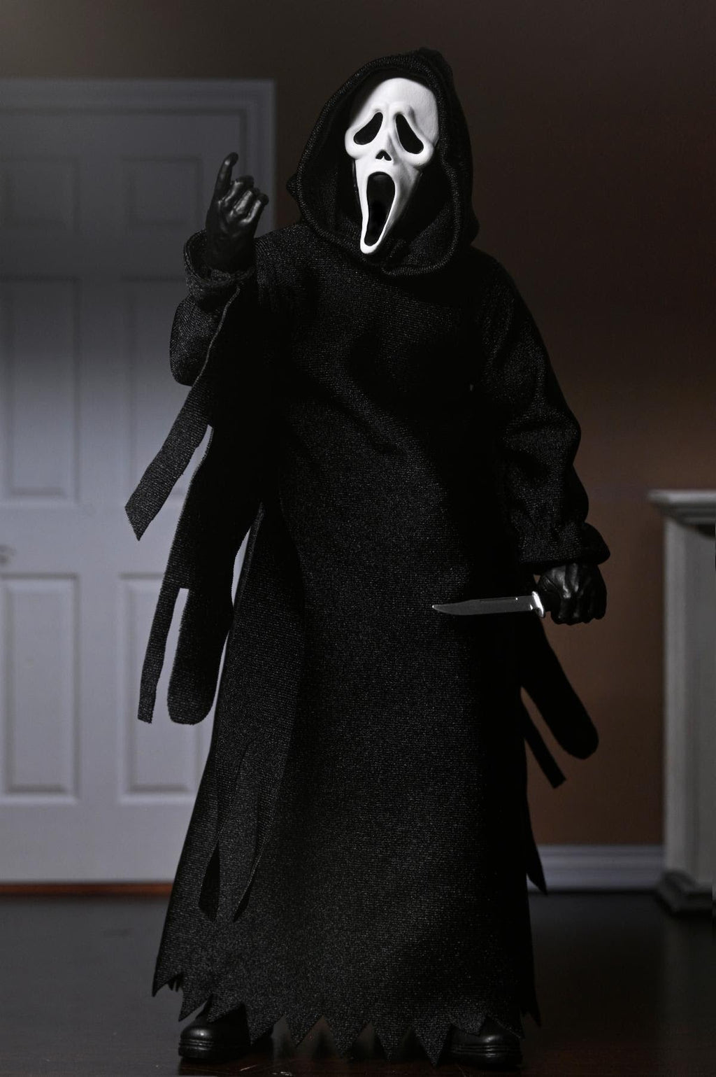 NECA Ghost Face (Clothed 8-Inch Scale / Version 2)