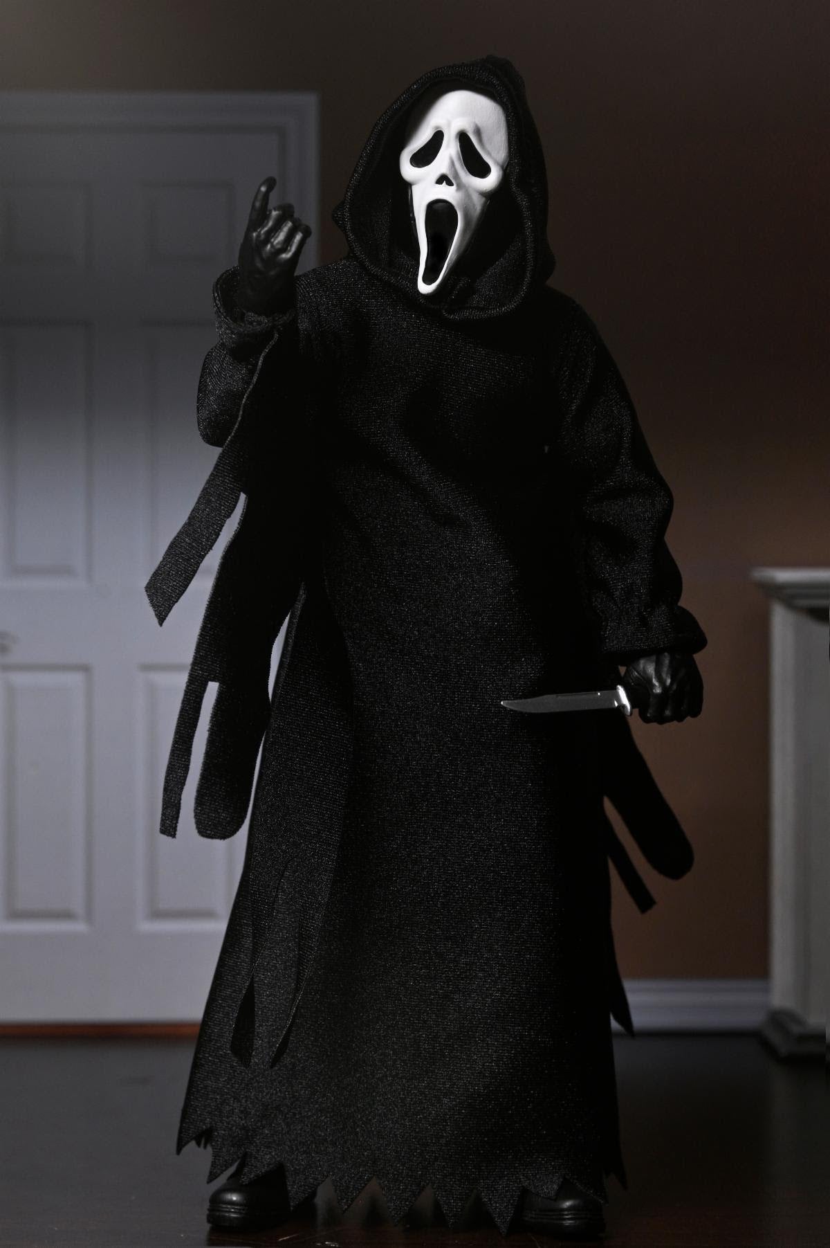 NECA Ghost Face (Clothed 8-Inch Scale / Version 2)