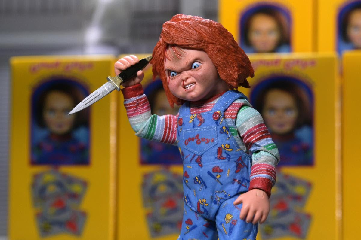 NECA Childs Play 2 Ultimate Chucky