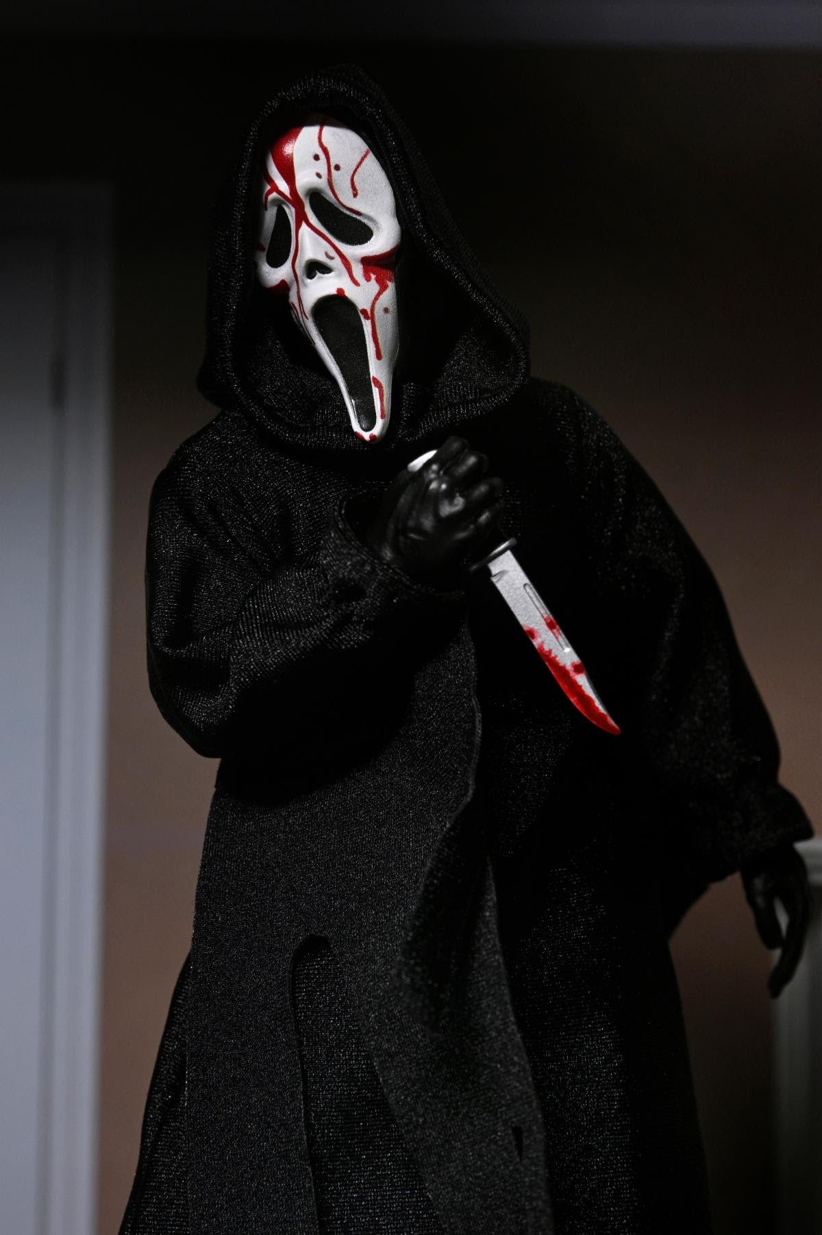NECA Ghost Face (Clothed 8-Inch Scale / Version 2)