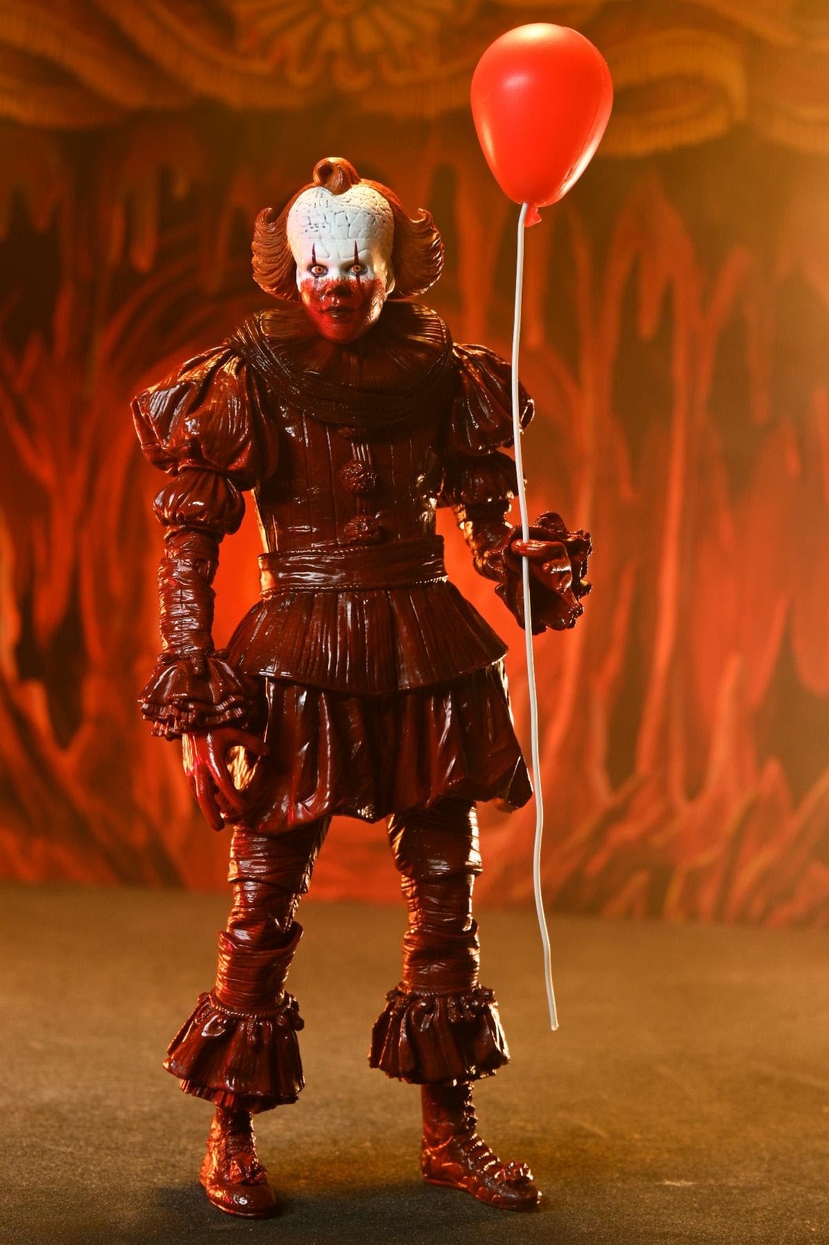 NECA Welcome to Derry Ultimate Blood Pennywise