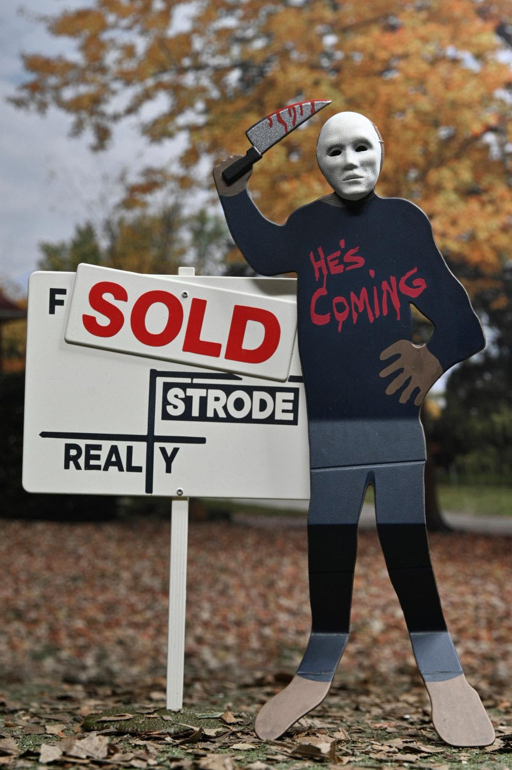 NECA Halloween 6: Curse of Michael Myers Ultimate Michael Myers