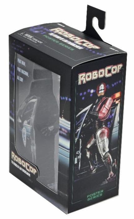NECA Ultimate Robocop (Poster Homage)