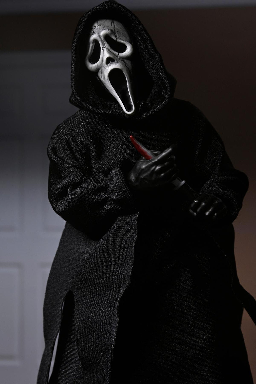 NECA Ghost Face (Clothed 8-Inch Scale / Version 2)
