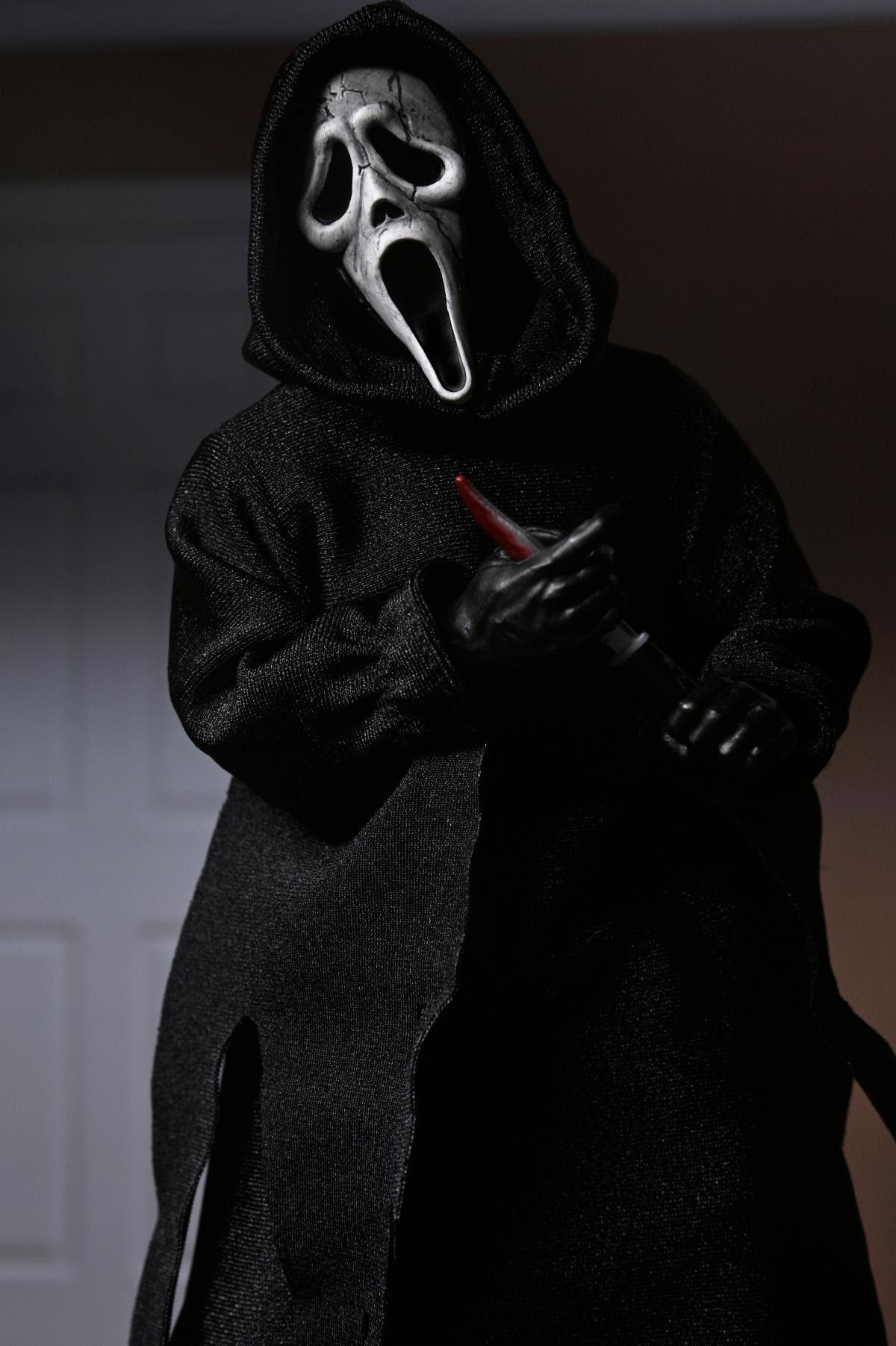 NECA Ghost Face (Clothed 8-Inch Scale / Version 2)