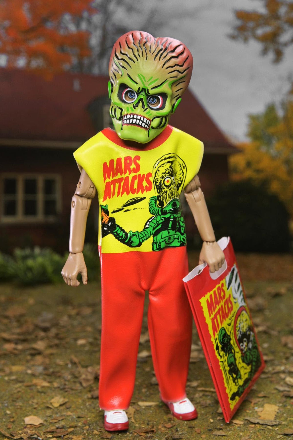 NECA Ben Cooper Costume Kids Collection Wave 14 Set of 6