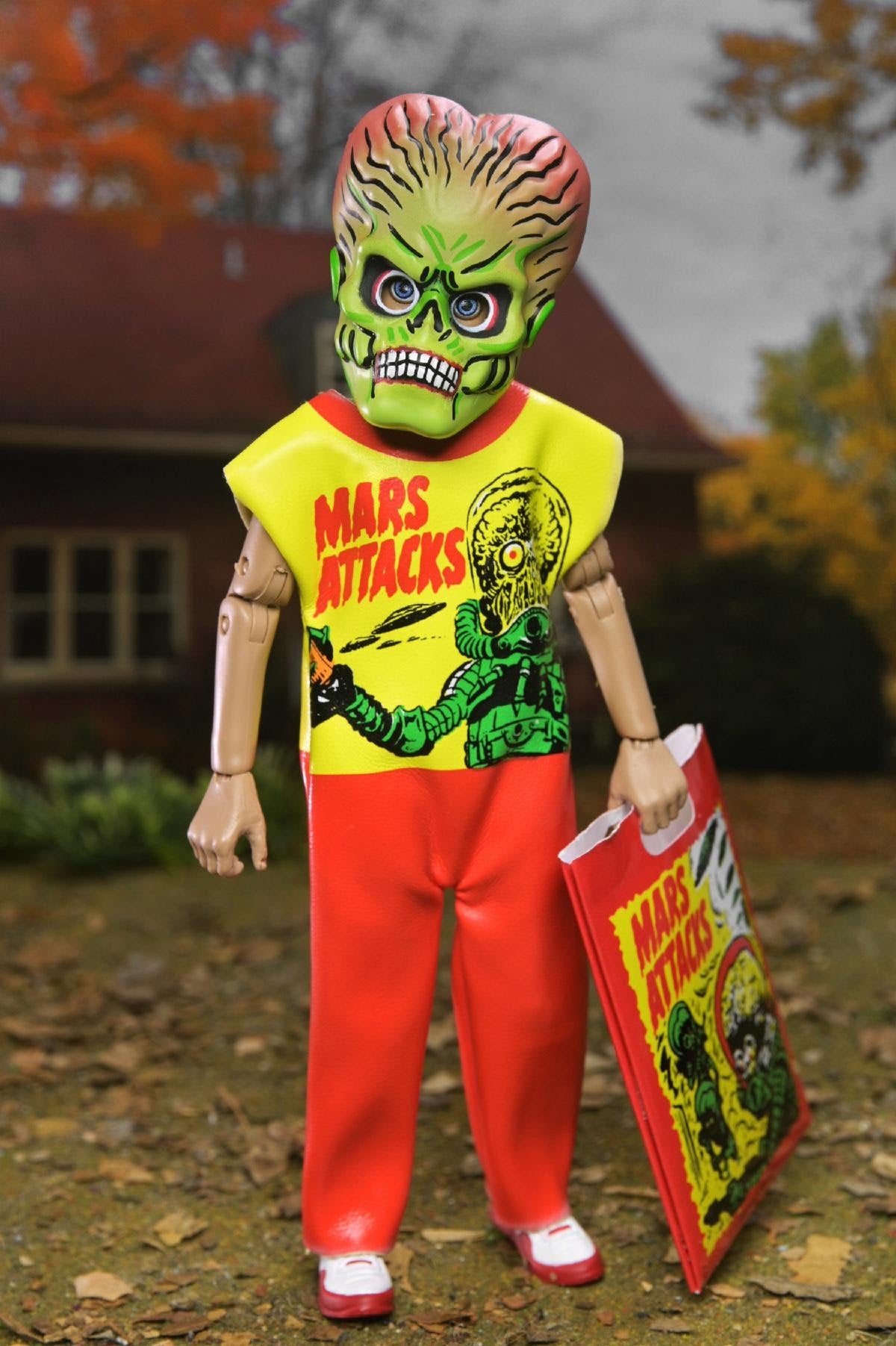 NECA Ben Cooper Costume Kids Collection Wave 14 Set of 6