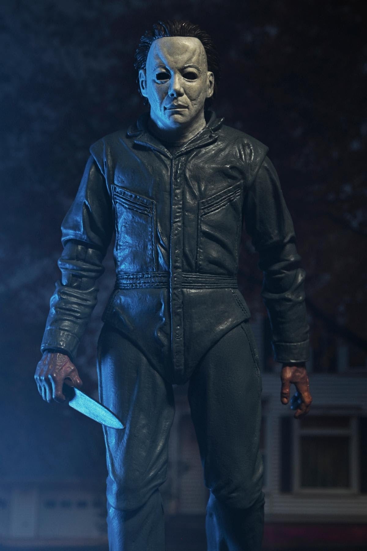 NECA Halloween 6: Curse of Michael Myers Ultimate Michael Myers
