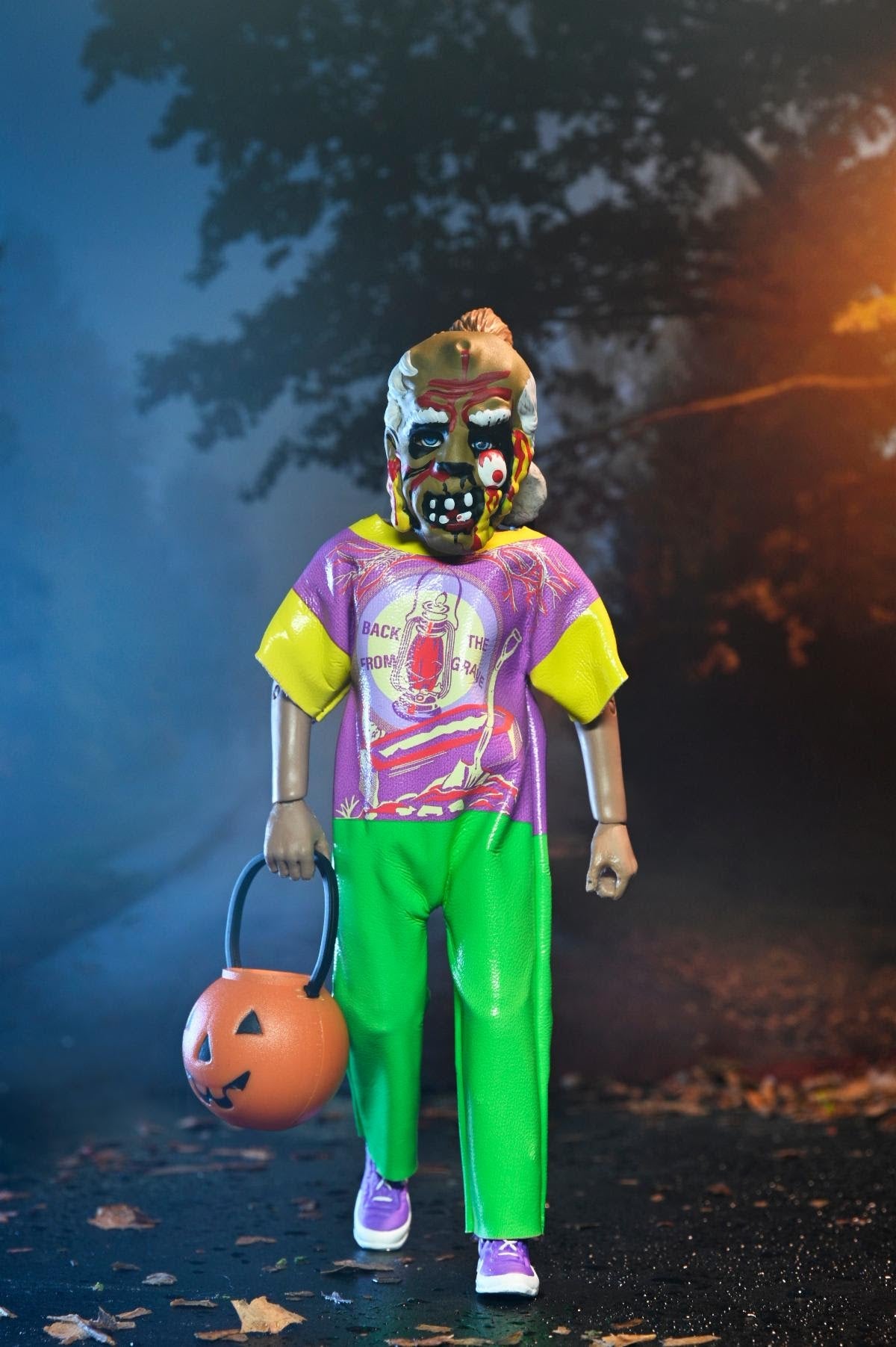NECA Ben Cooper Costumes Series 6 Set of 5 (6" Clothed Figures)