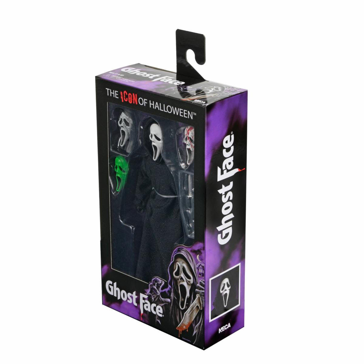 NECA Ghost Face (Clothed 8-Inch Scale / Version 2)