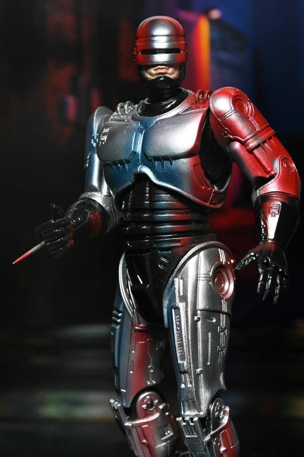 NECA Ultimate Robocop (Poster Homage)