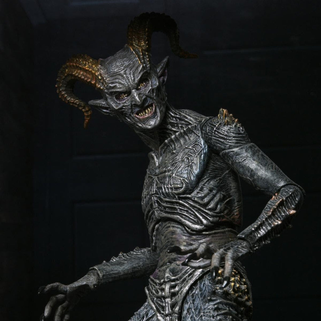 NECA The Conjuring Universe Ultimate Malthus the Demon