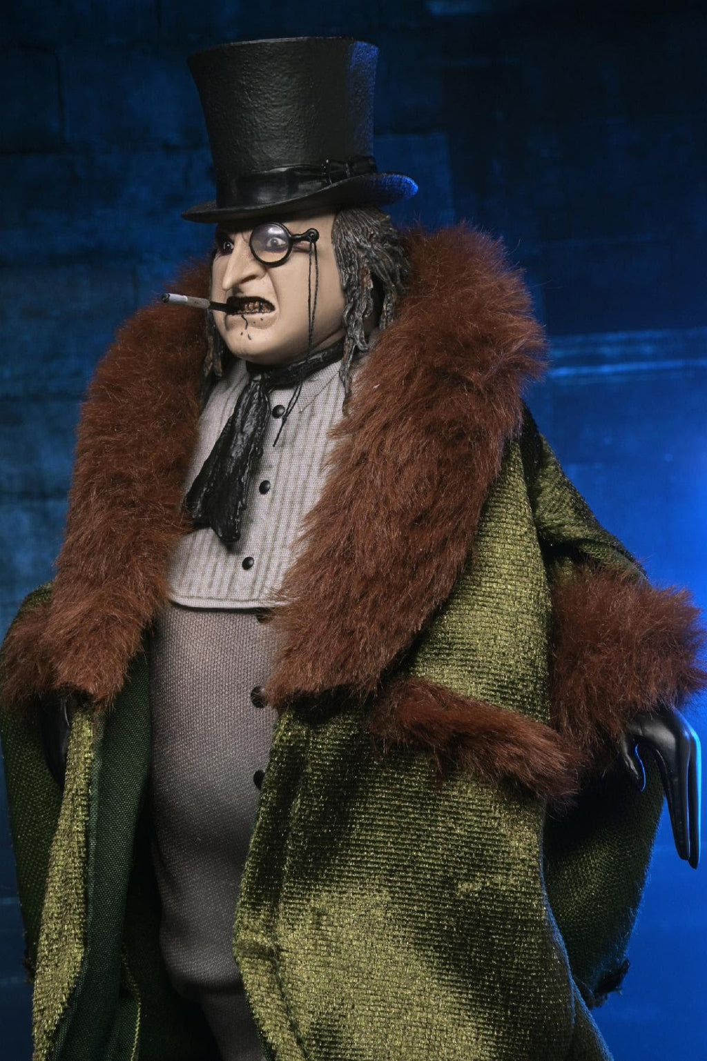 NECA Batman 1989 Penguin (8” Clothed Scale)