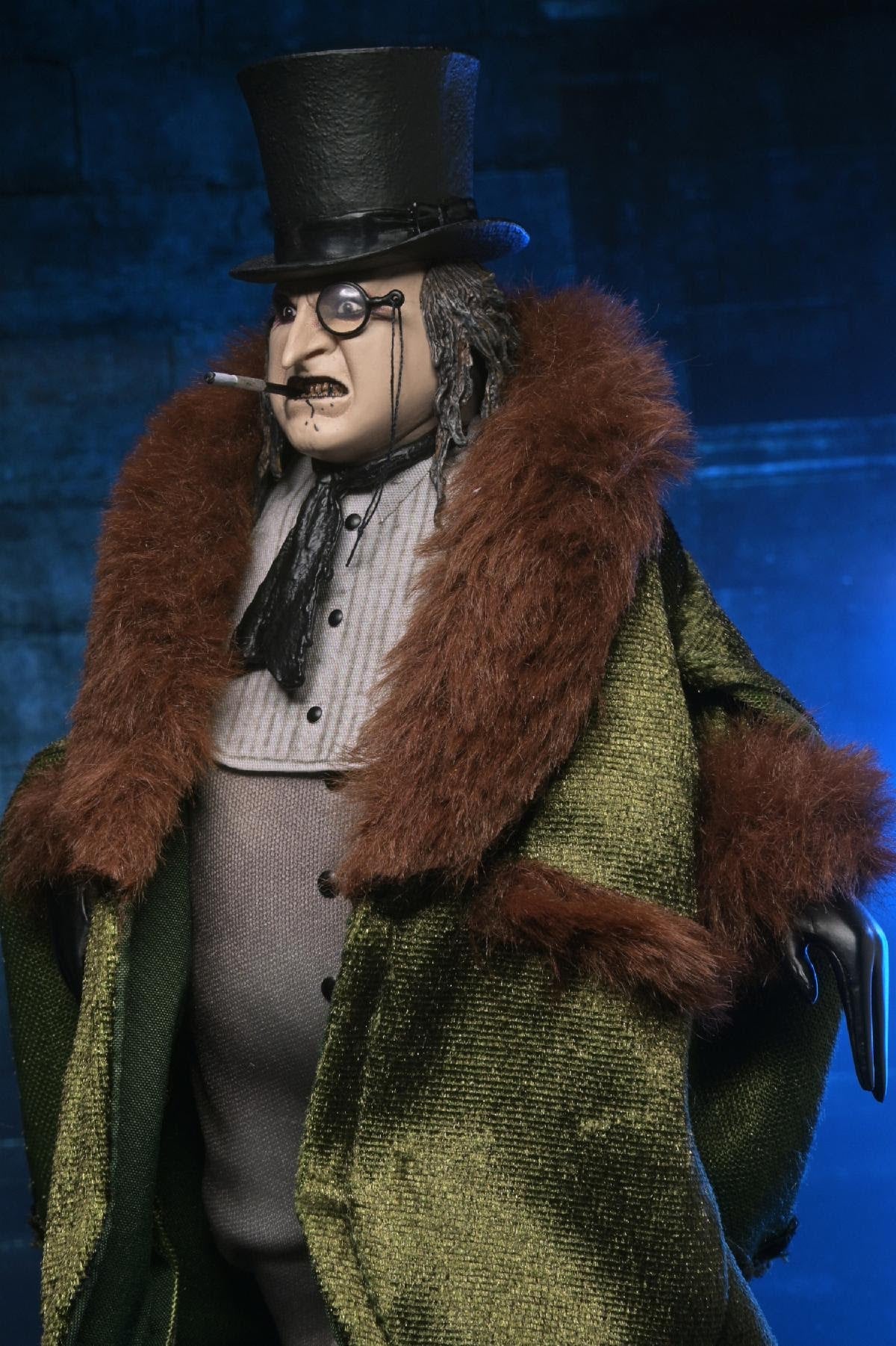 NECA Batman 1989 Penguin (8” Clothed Scale)