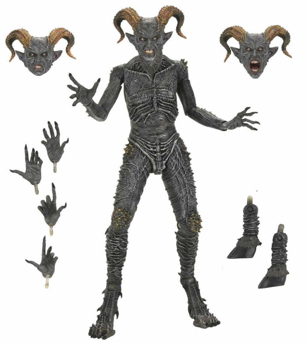 NECA The Conjuring Universe Ultimate Malthus the Demon