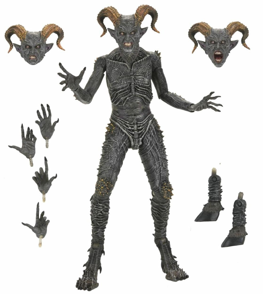 NECA The Conjuring Universe Ultimate Malthus the Demon