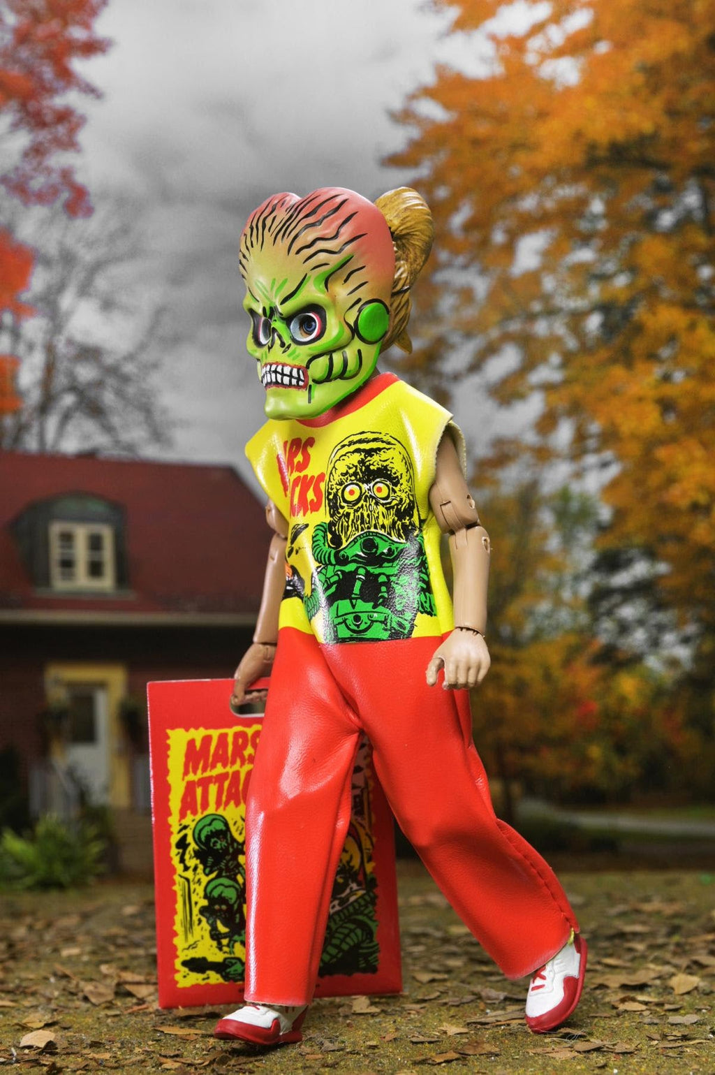 NECA Ben Cooper Costume Kids Collection Wave 14 Set of 6