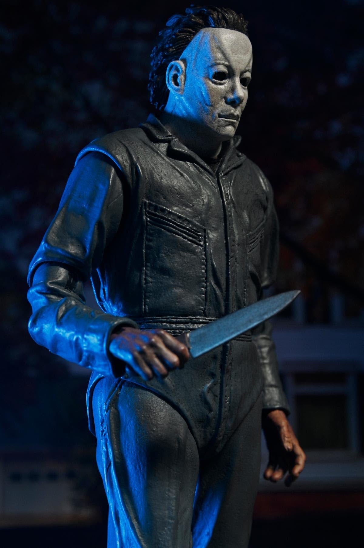 NECA Halloween 6: Curse of Michael Myers Ultimate Michael Myers