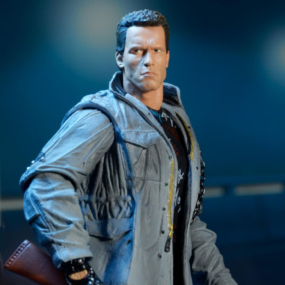 NECA The Terminator Ultimate T-800 (Tech Noir)