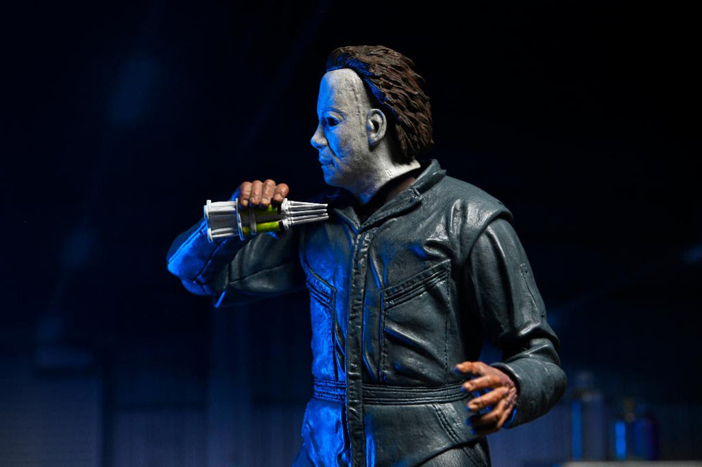 NECA Halloween 6: Curse of Michael Myers Ultimate Michael Myers