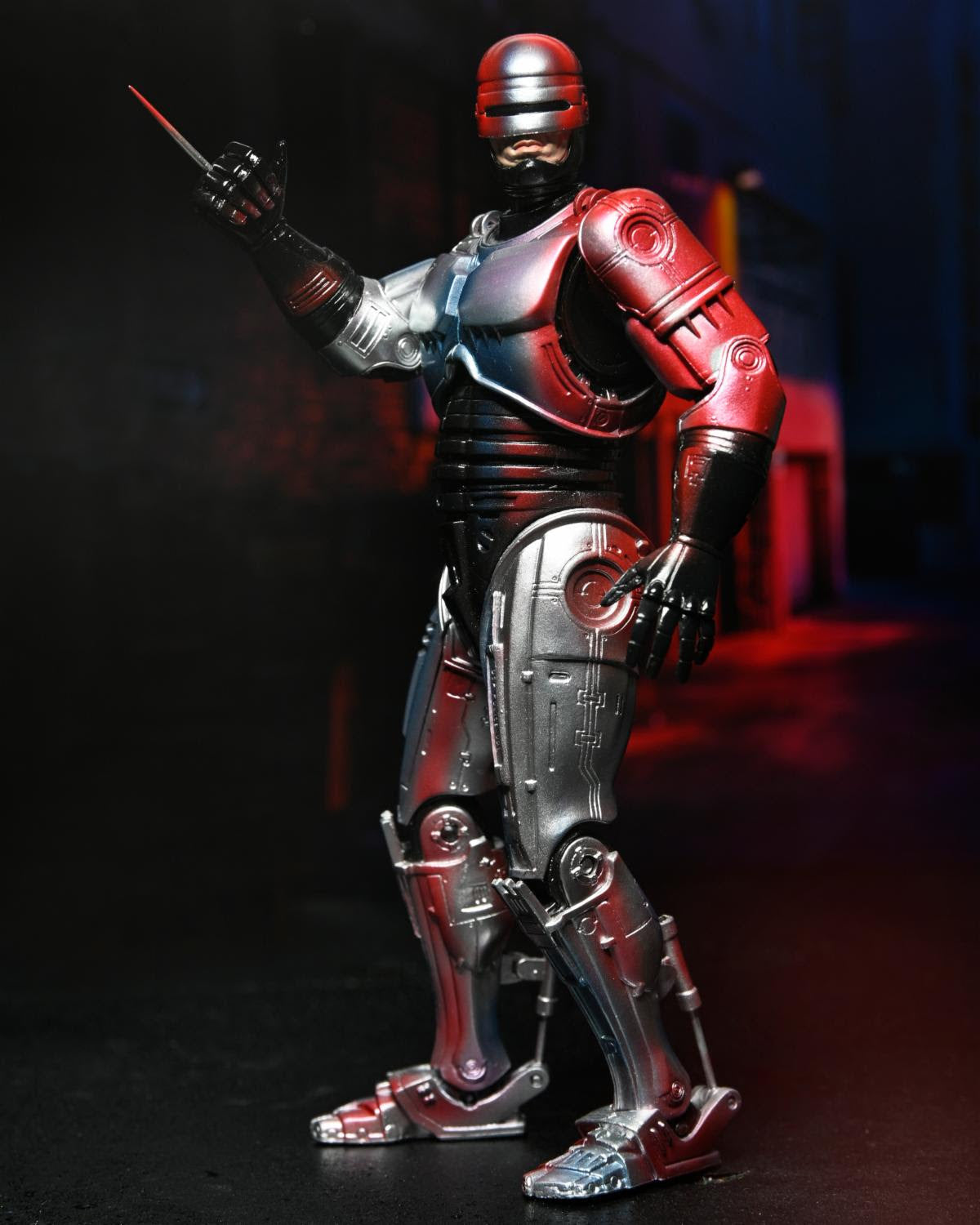 NECA Ultimate Robocop (Poster Homage)