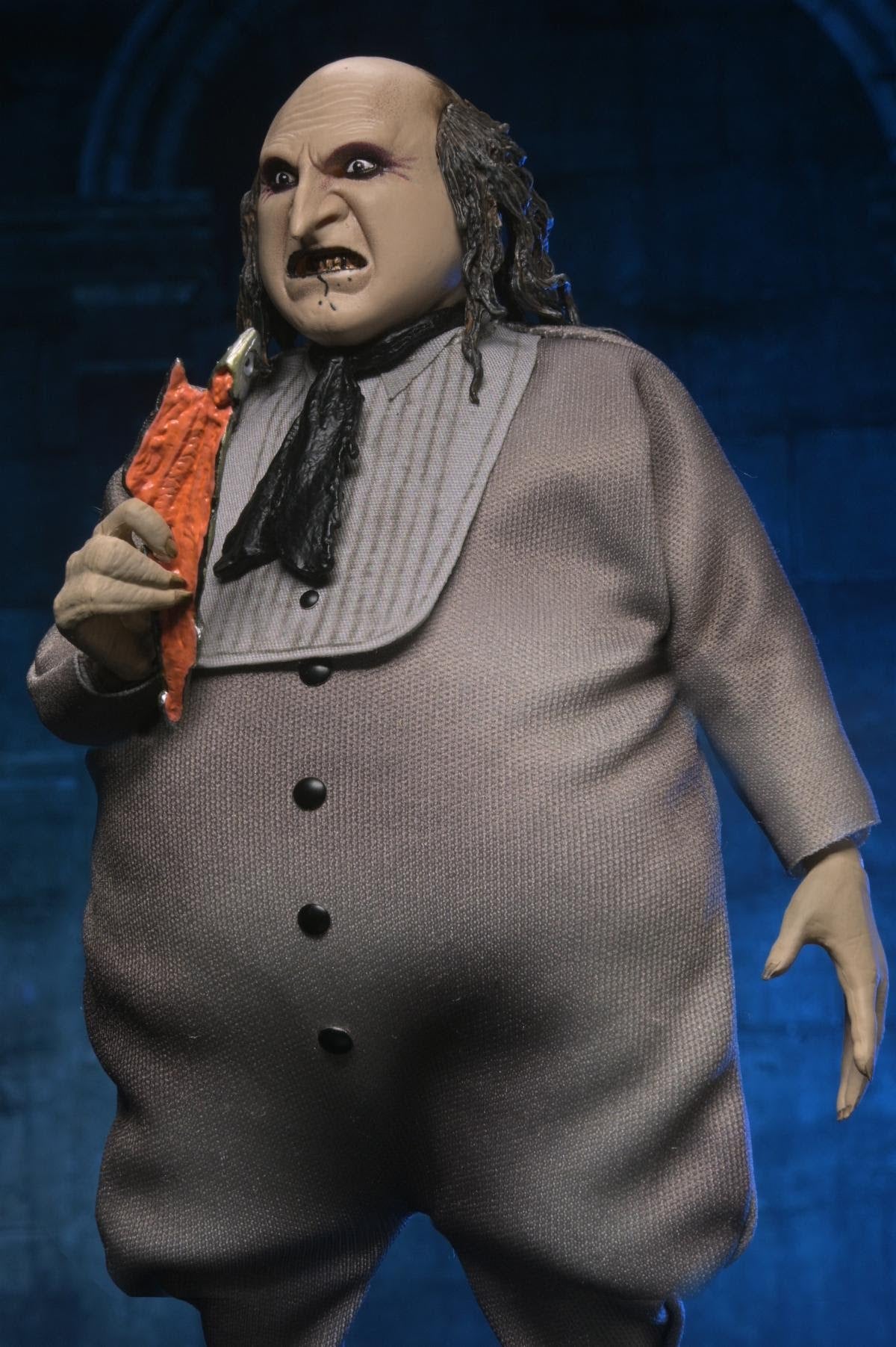 NECA Batman 1989 Penguin (8” Clothed Scale)