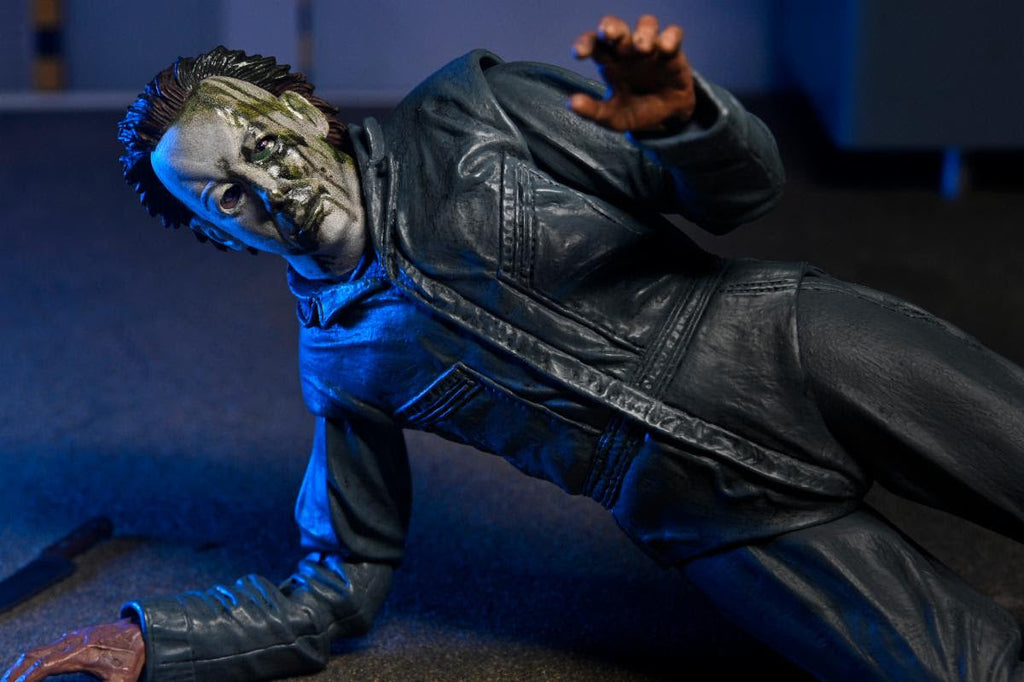 NECA Halloween 6: Curse of Michael Myers Ultimate Michael Myers