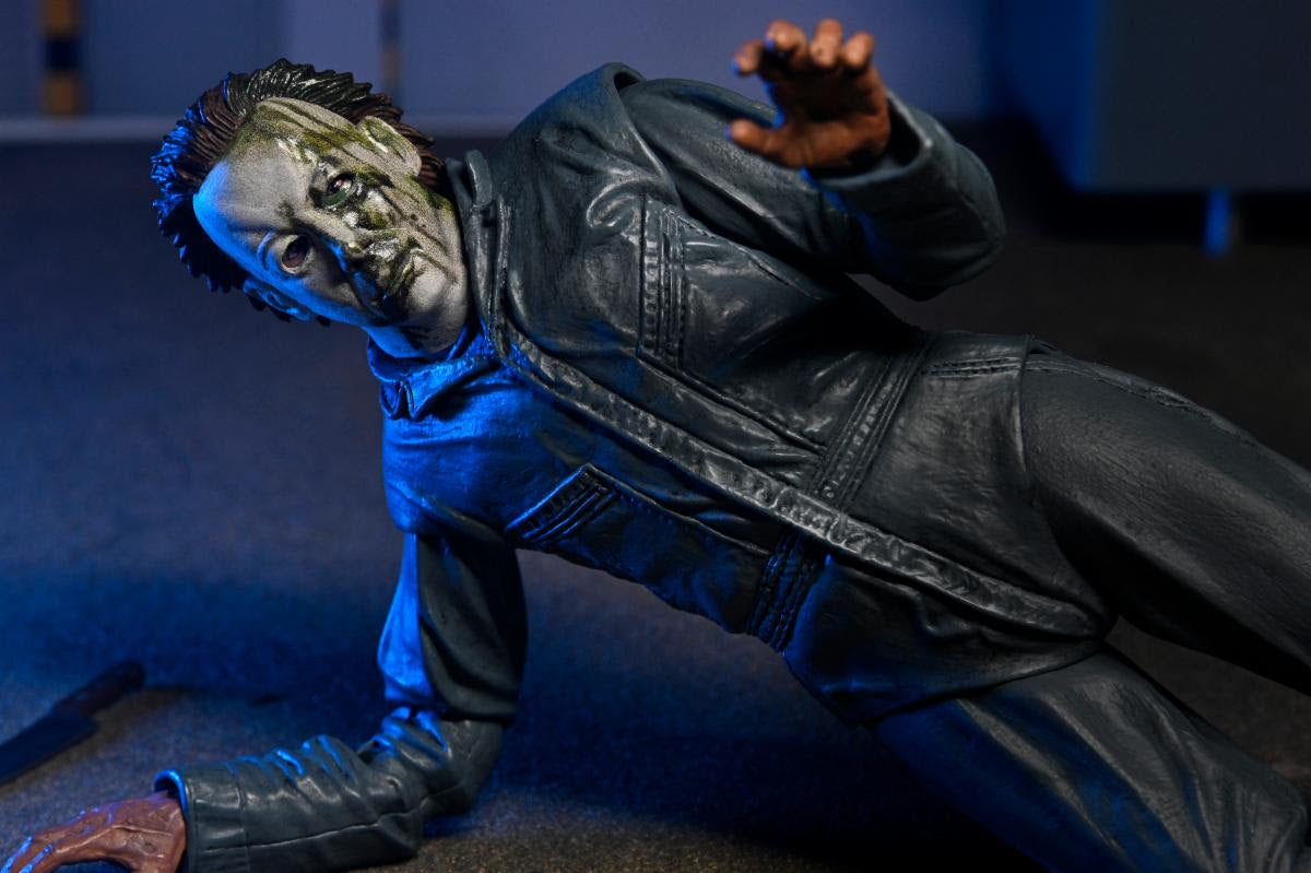 NECA Halloween 6: Curse of Michael Myers Ultimate Michael Myers