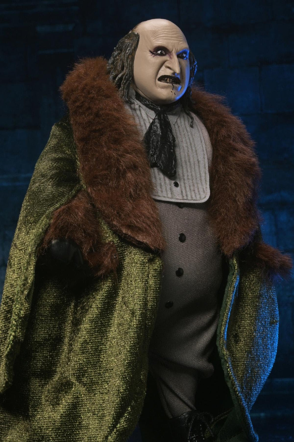NECA Batman 1989 Penguin (8” Clothed Scale)
