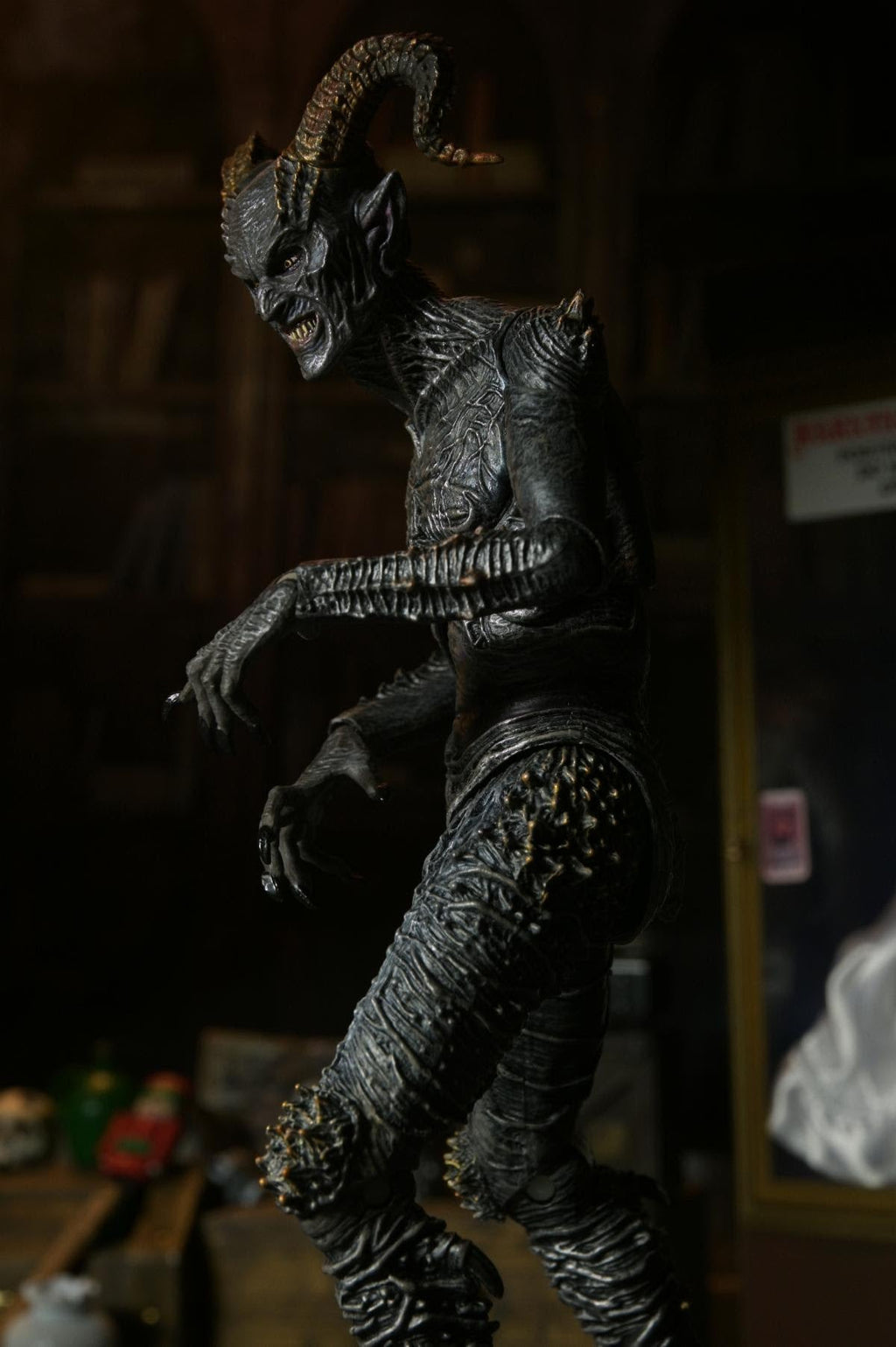 NECA The Conjuring Universe Ultimate Malthus the Demon