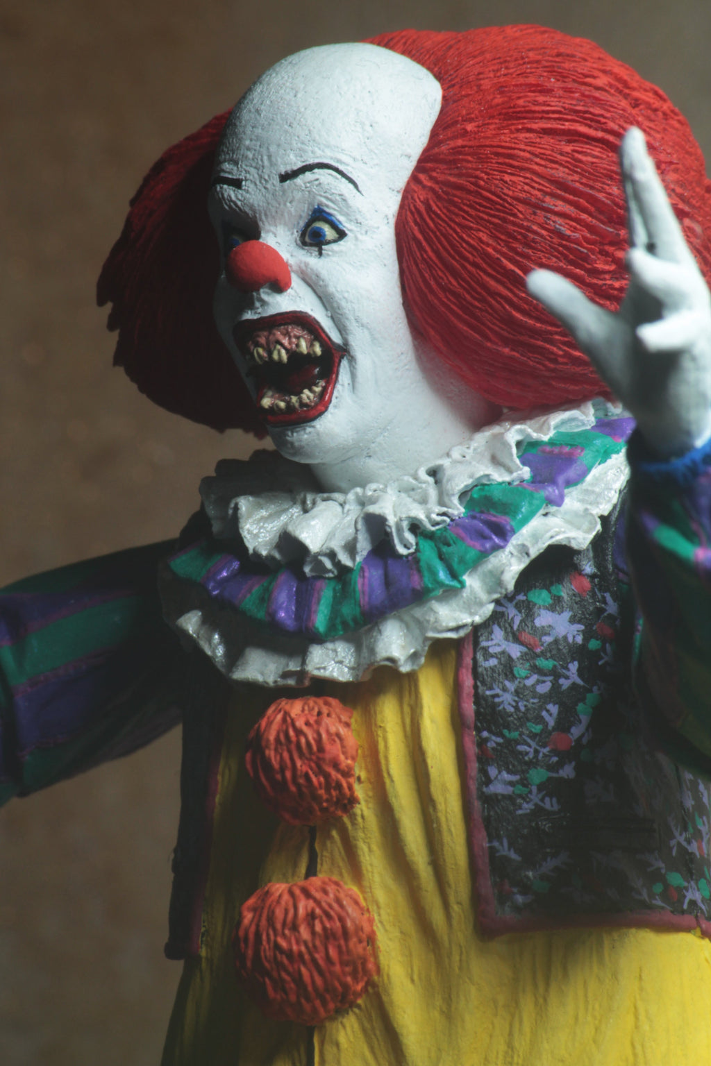 NECA It (1990) Ultimate Pennywise (Version 2)