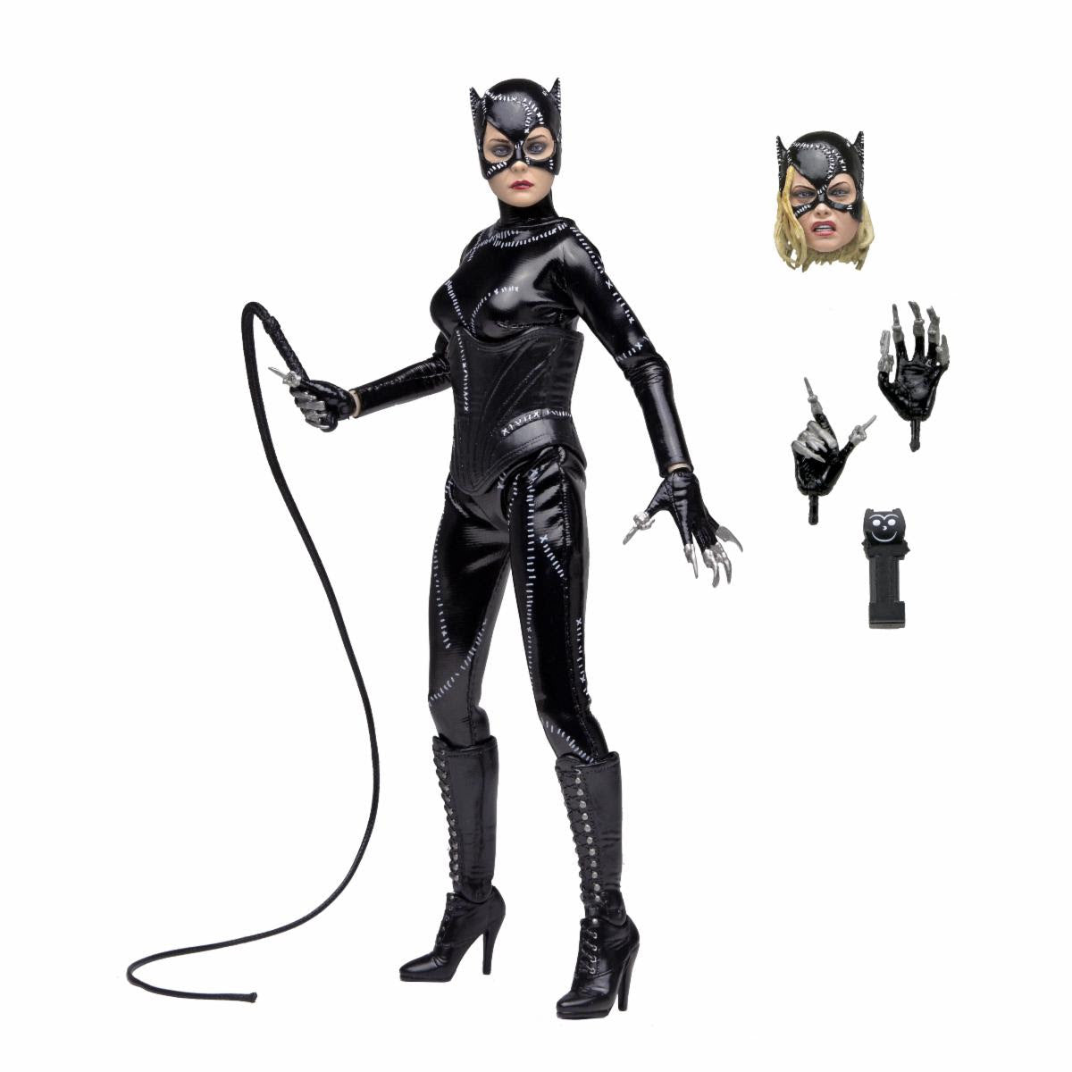 NECA Batman 1989 Catwoman (8” Clothed Scale)