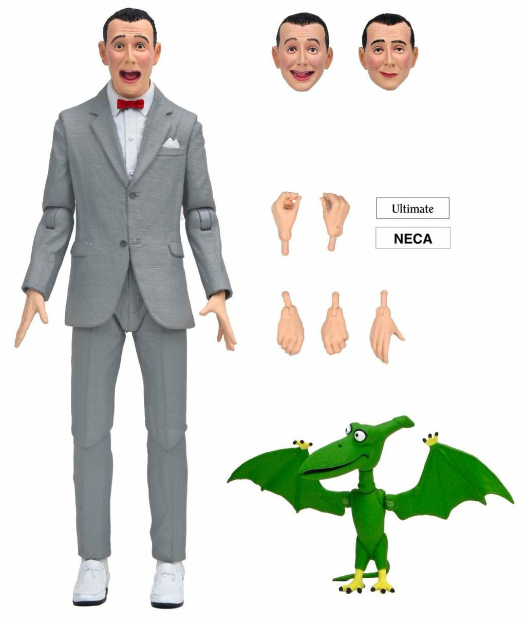 NECA Ultimate Pee-wee Herman