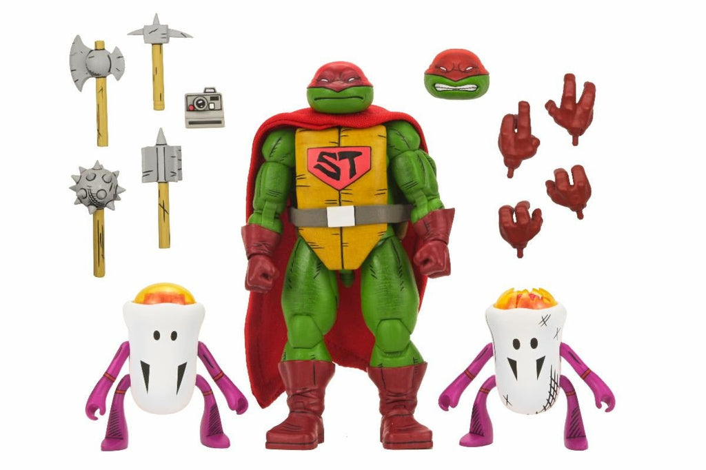 NECA Teenage Mutant Ninja Turtles Mirage Super Turtle