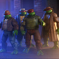 NECA Teenage Mutant Ninja Turtles Mirage Gangster Turtles 4-Pack