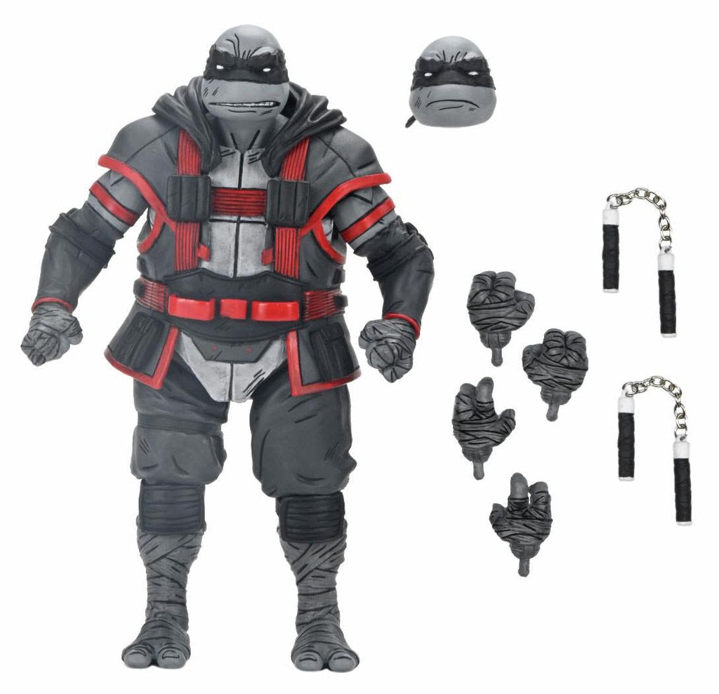 NECA Teenage Mutant Ninja Turtles The Last Ronin: The Lost Years Michelangelo (Nightwatcher)