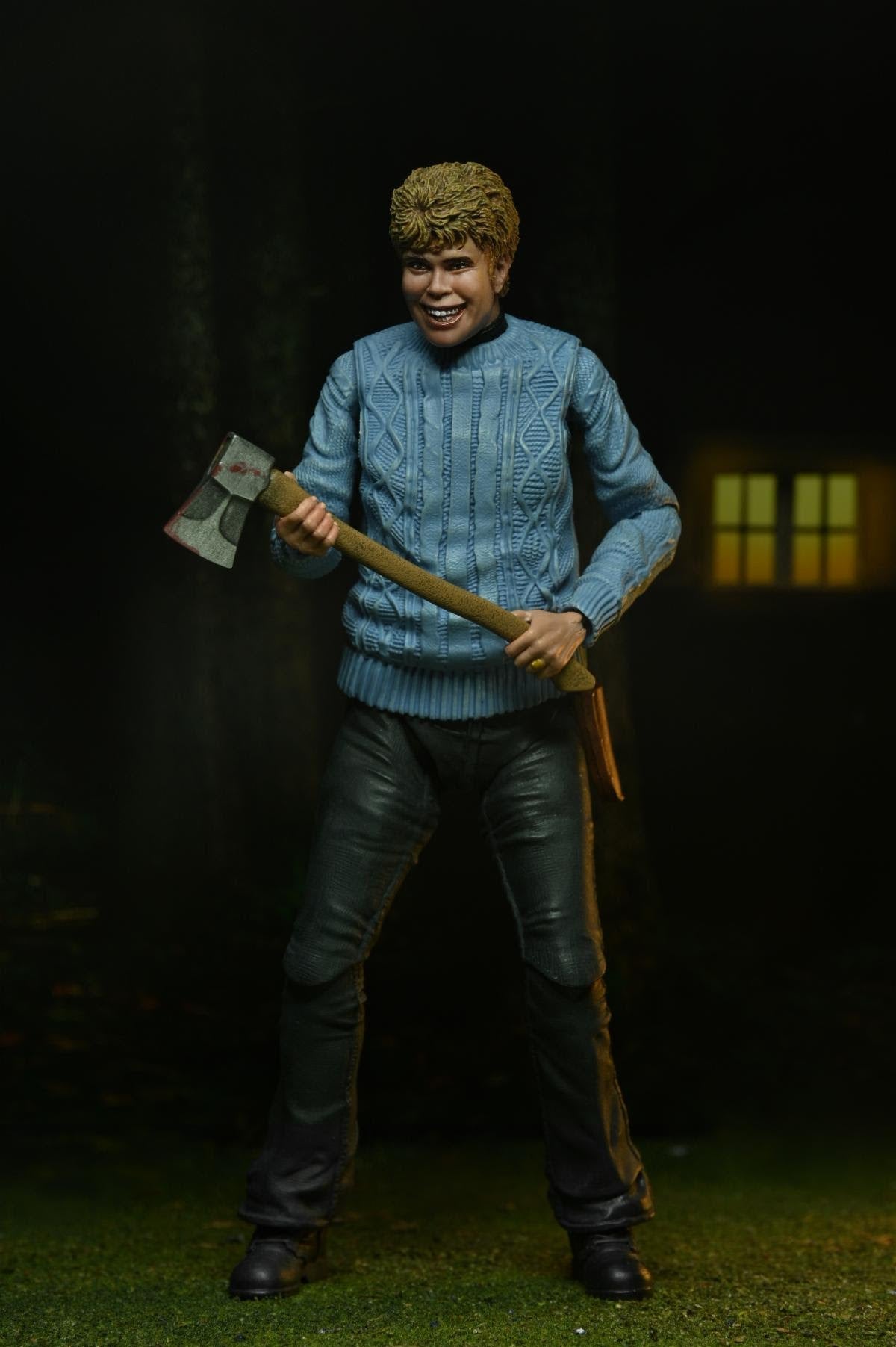 NECA Friday The 13th Ultimate Pamela Voorhees