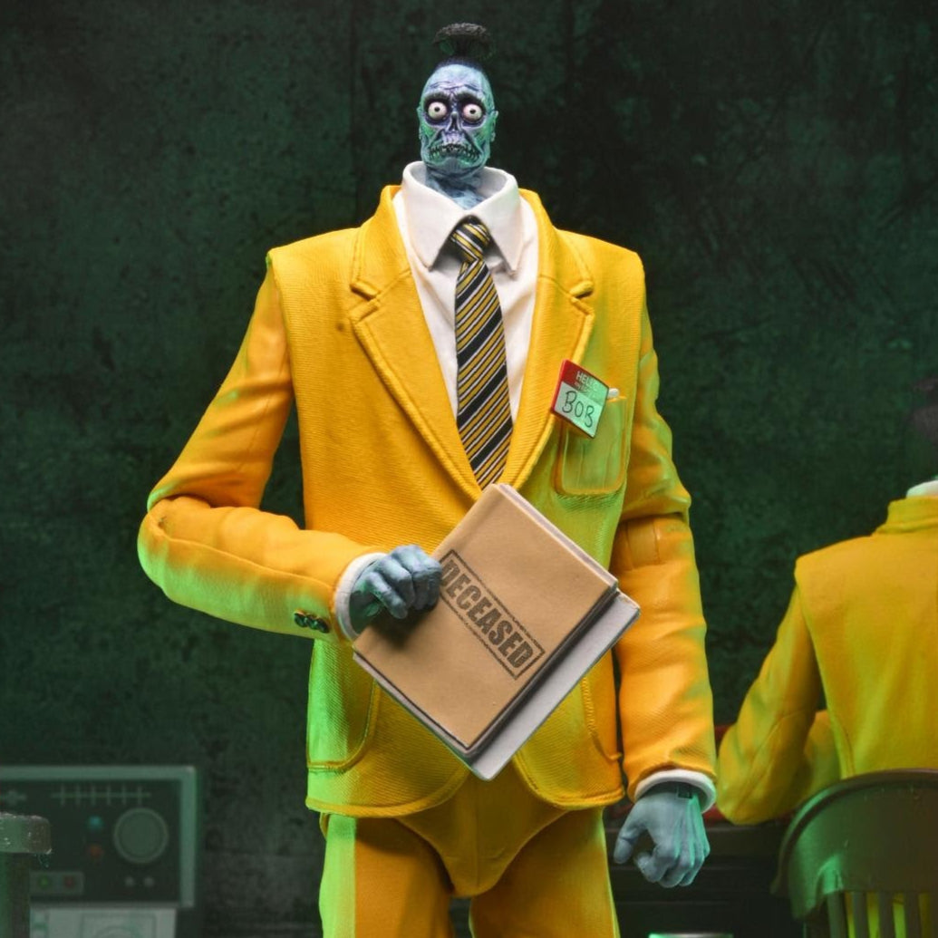 NECA Beetlejuice Beetlejuice Ultimate Bob