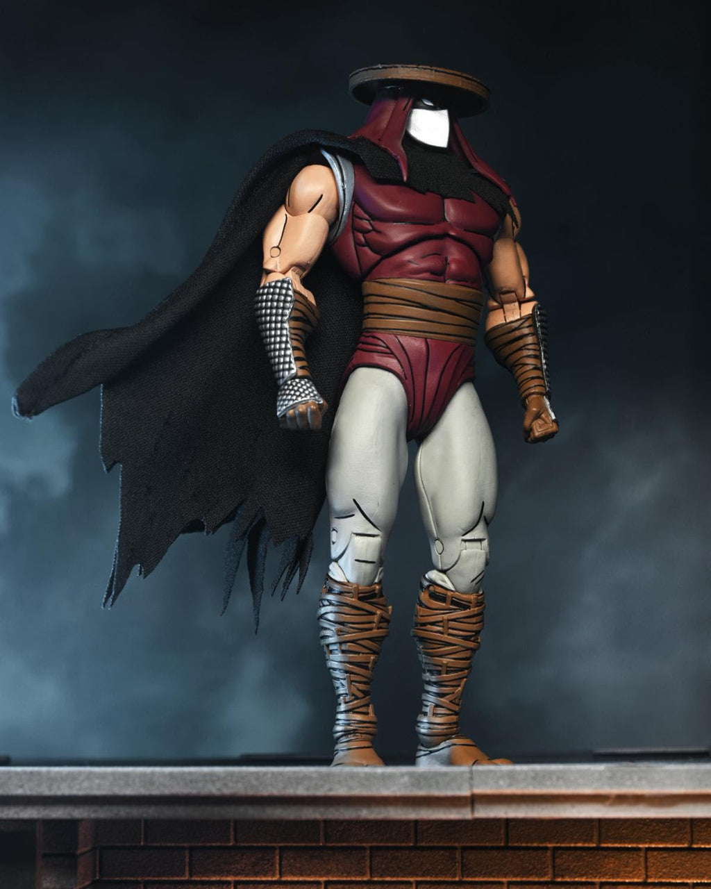 NECA Teenage Mutant Ninja Turtles Mirage Foot Assassin (Classic Colors)