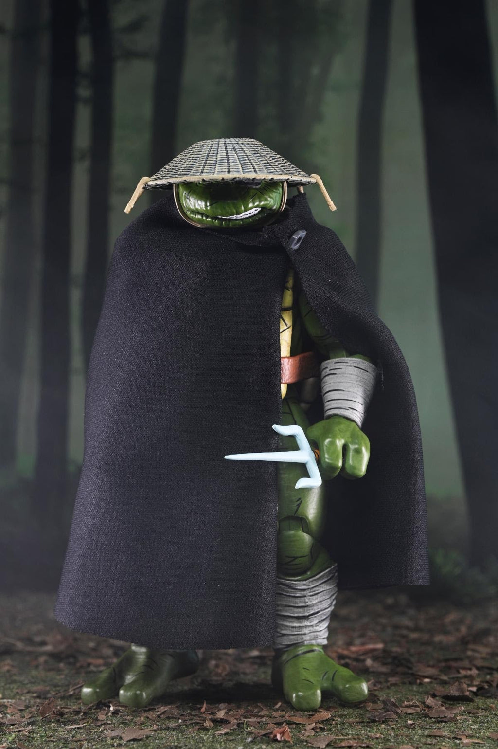 NECA Teenage Mutant Ninja Turtles Mirage Ultimate Old Man Raphael