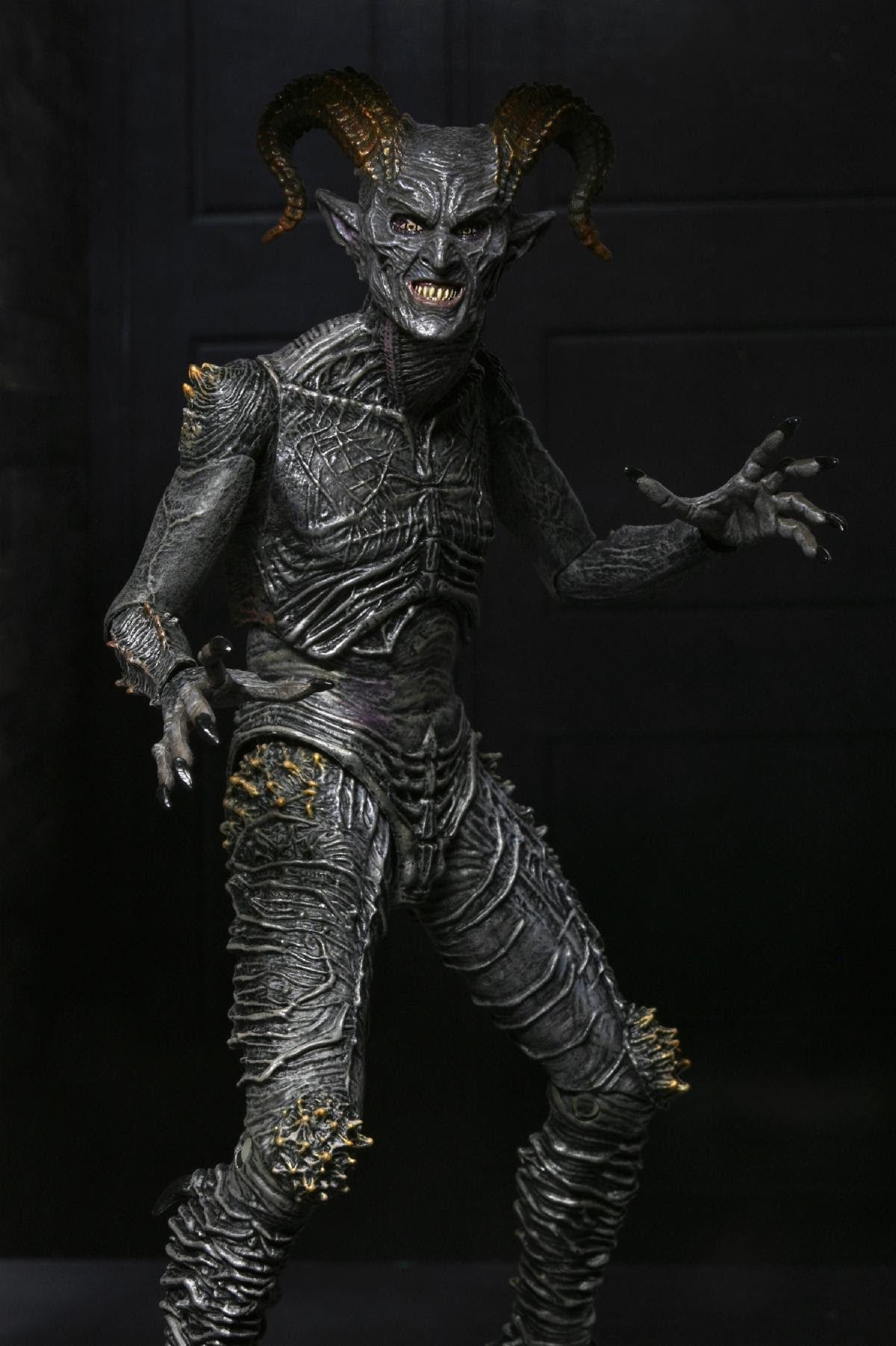 NECA The Conjuring Universe Ultimate Malthus the Demon