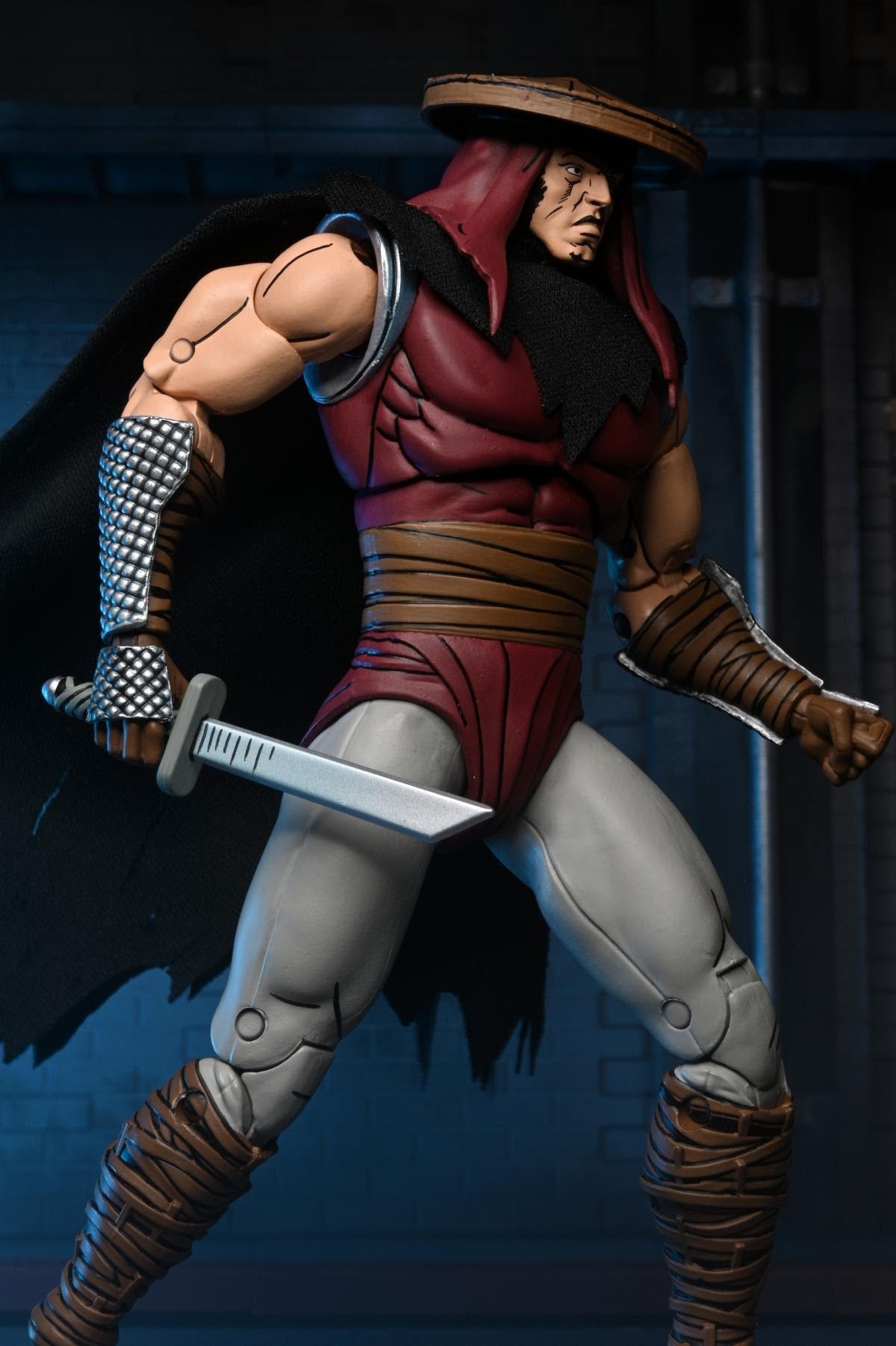 NECA Teenage Mutant Ninja Turtles Mirage Foot Assassin (Classic Colors)
