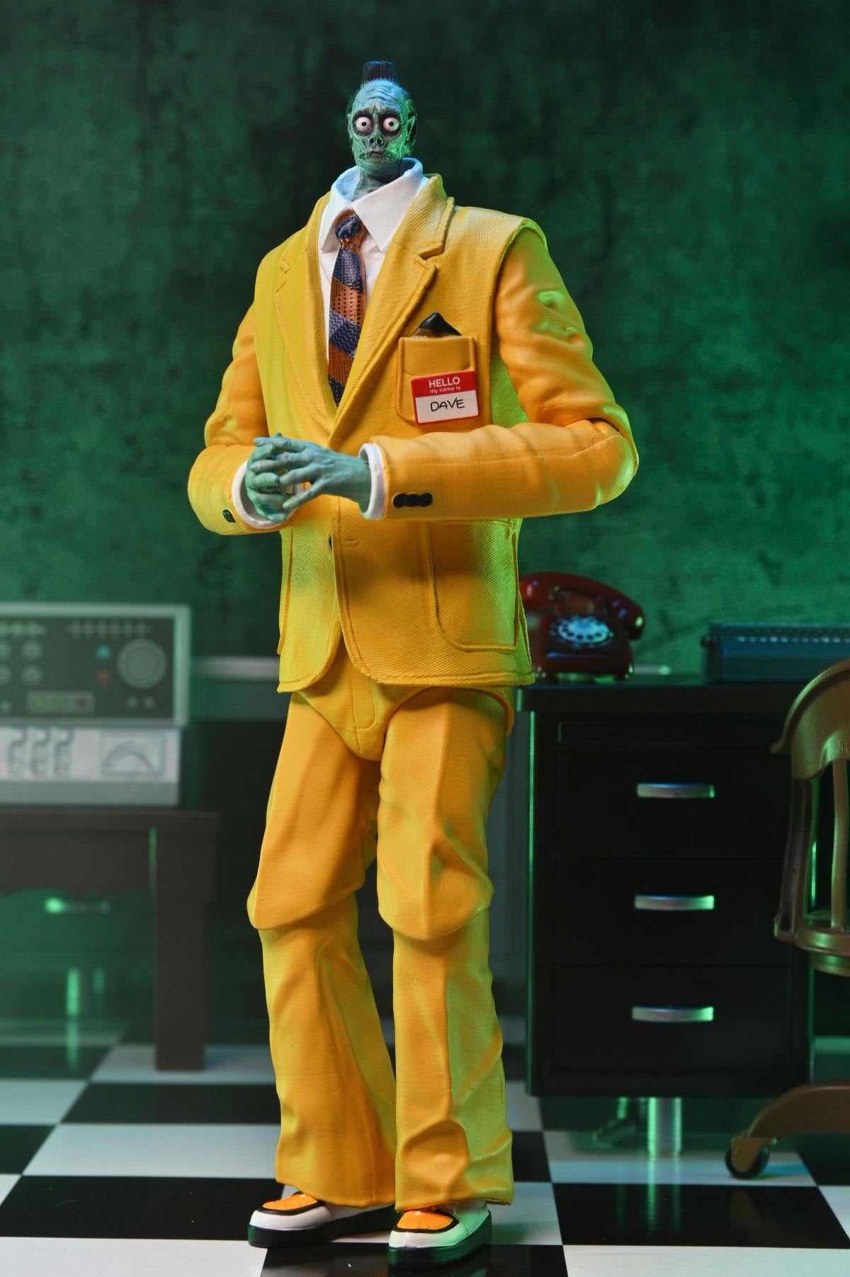 NECA Beetlejuice Beetlejuice Ultimate Bob