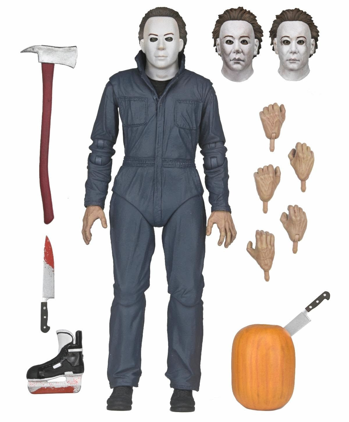 NECA Halloween H2O Ultimate Michael Myers