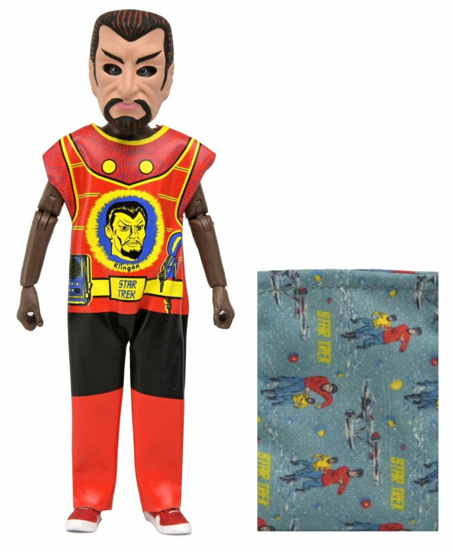 NECA Ben Cooper Costume Kids Collection Wave 14 Set of 6
