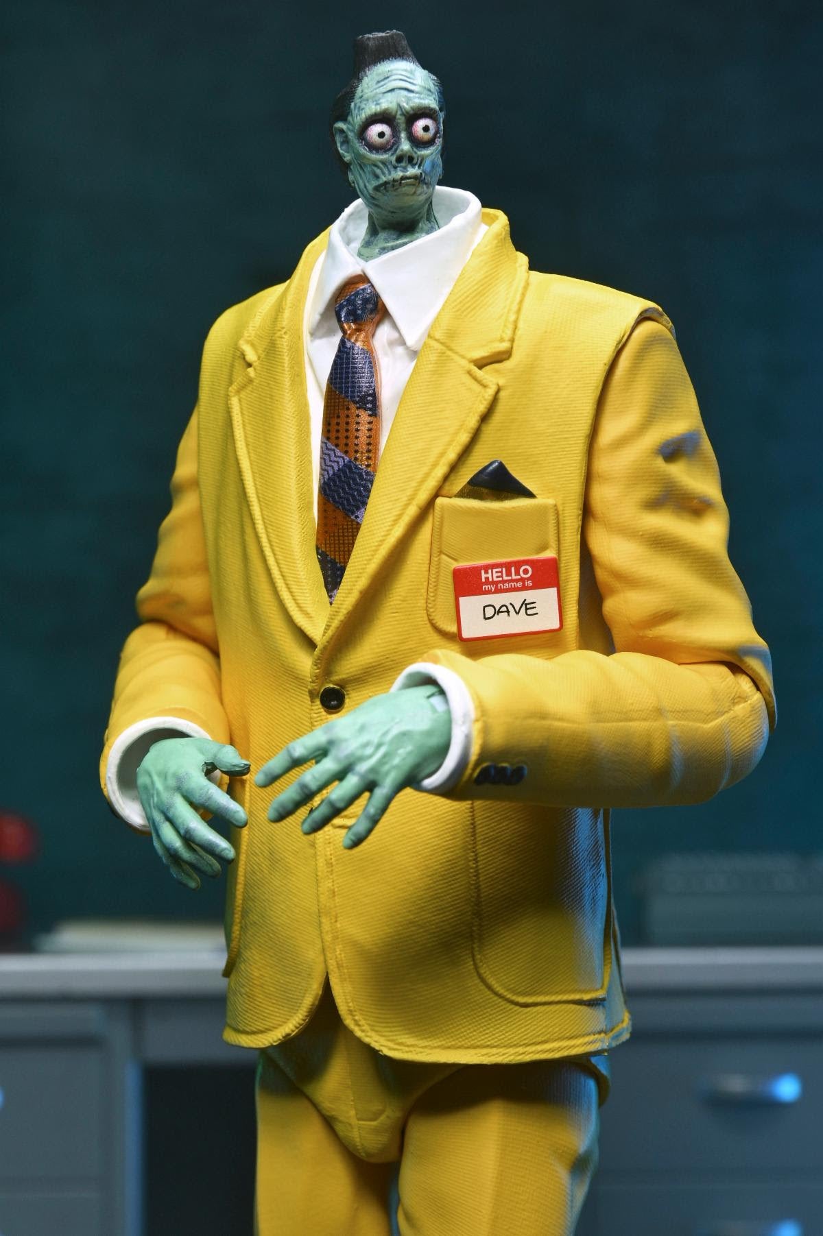 NECA Beetlejuice Beetlejuice Ultimate Bob