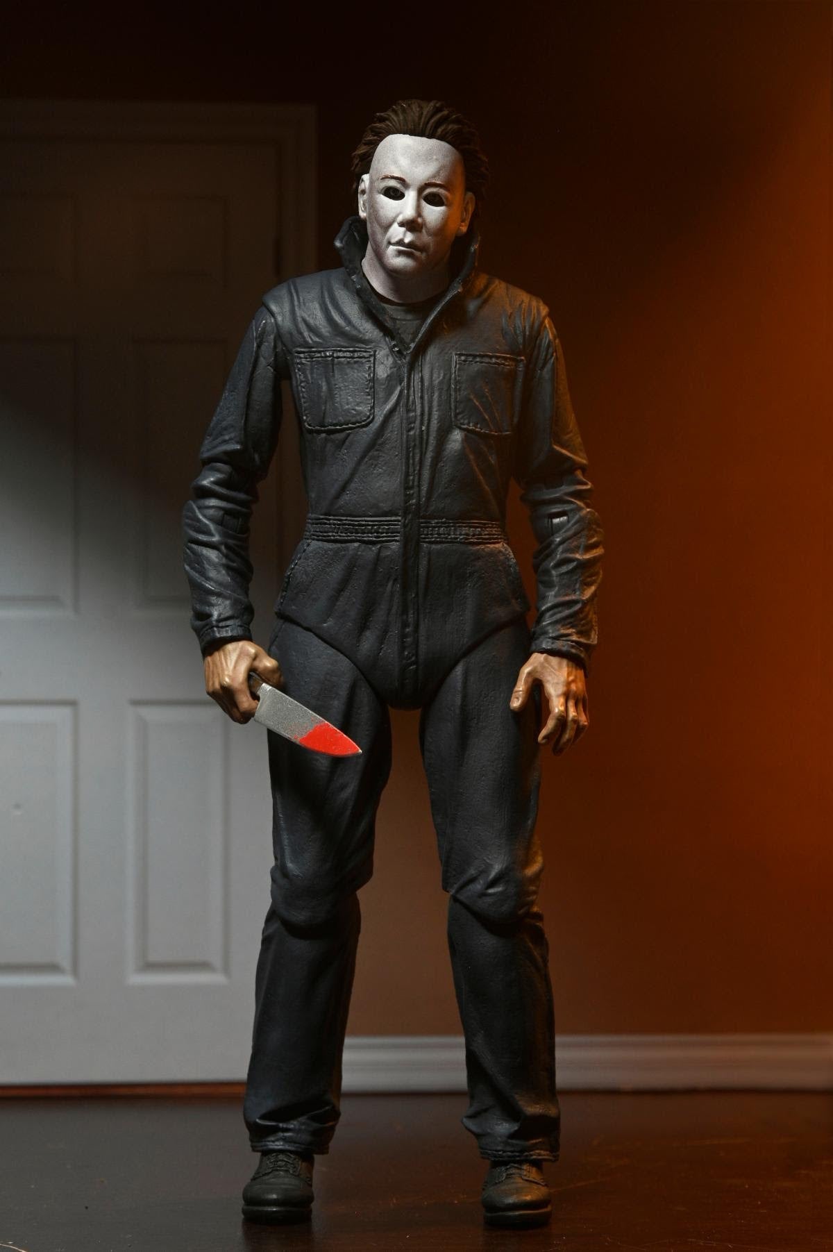 NECA Halloween H2O Ultimate Michael Myers