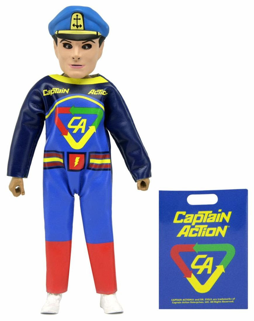 NECA Ben Cooper Costume Kids Collection Wave 14 Set of 6