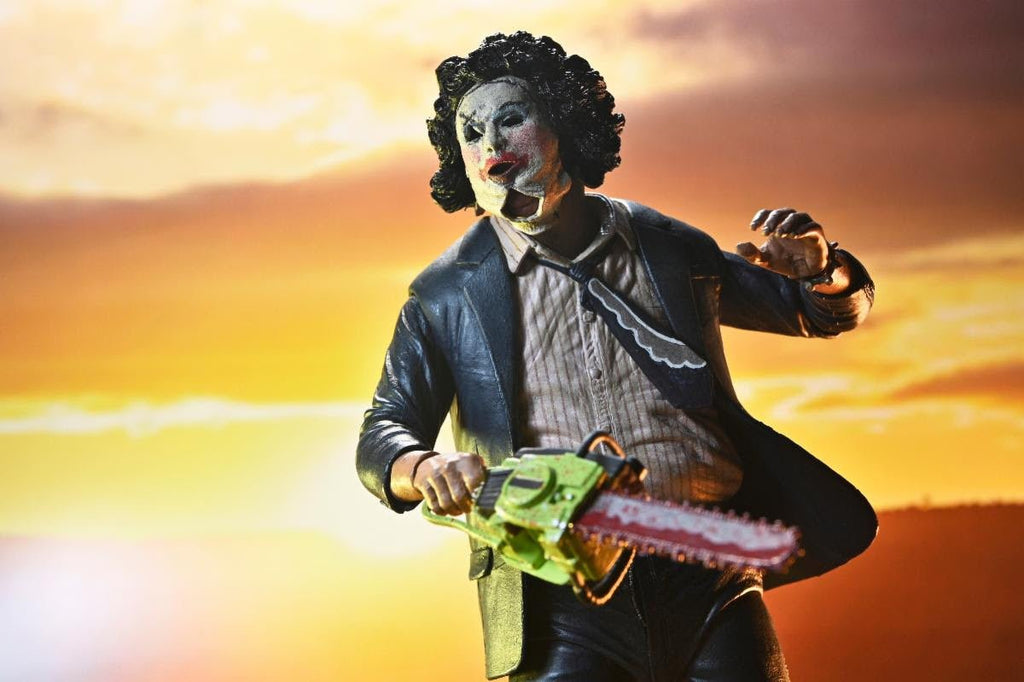 NECA Texas Chainsaw Massacre 50th Anniversary Ultimate Pretty Woman Leatherface