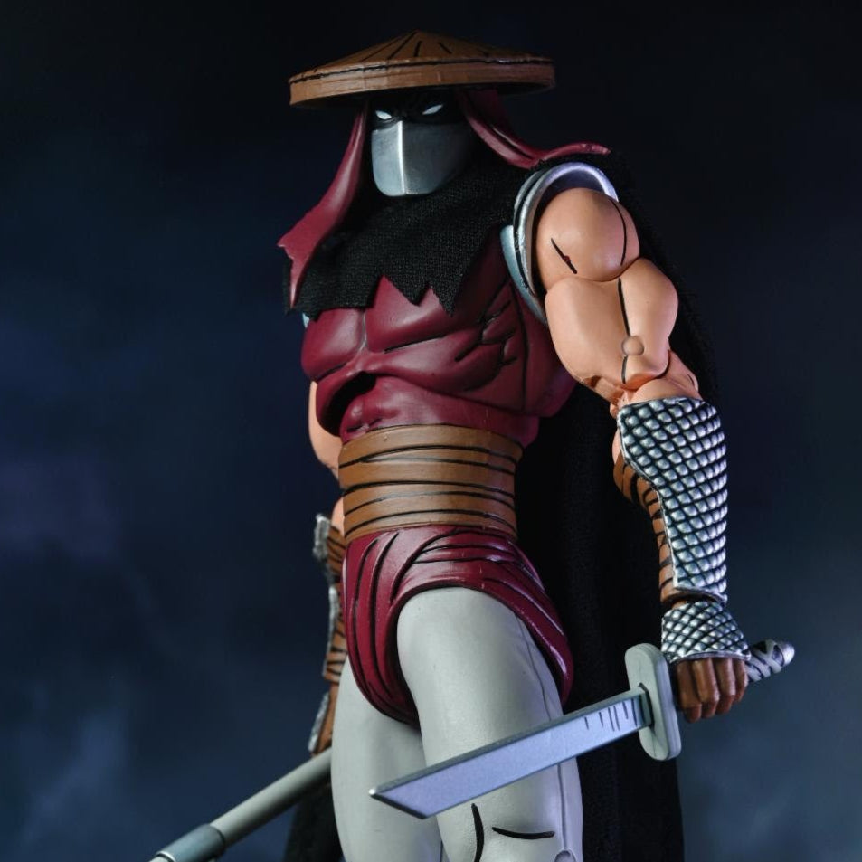 NECA Teenage Mutant Ninja Turtles Mirage Foot Assassin (Classic Colors)